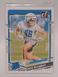 2023 Panini Donruss -  JACK CAMPBELL Rated Rookie #330 Detroit Lions (RC)