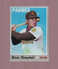 1970 Topps #639 Dave Campbell  Near mint