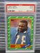 1986 Topps Bruce Smith Rookie RC #389 PSA 9 Mint Buffalo Bills