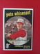 1959 Topps Pete Whisenant #14 EX