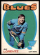 1971-72 O-Pee-Chee NM-MT Jim Lorentz #227