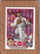 2023 Topps Update Brandon Williamson Cincinnati Reds Rookie #US286 MINT