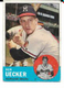 1963 Topps #126 Bob Uecker