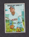 1967 Topps Baseball Card #513 Marcelino Lopez California Angels EX+ Vintage