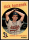 1959 Topps Dick Tomanek #369 NrMint-Mint