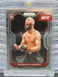 2021 Prizm UFC Khamzat Chimaev Rookie Card RC #7