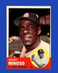 1963 Topps Set-Break #190 Minnie Minoso EX-EXMINT *GMCARDS*