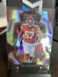 Orlando Brown 2022 Select Silver Holo Prizm Die Cut Premier Level Card #151