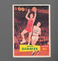 1957 Topps Basketball Card, #13 Dolph Schayes, Nats,  See Scans