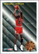 MICHAEL JORDAN MINT BULLS HOF LEAGUE LEADER #224 SP 1993-94 FLEER BASKETBALL