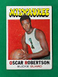 1971-72  Topps Basketball #1 Oscar Robertson VG