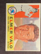 1960 TOPPS #237 ELMER VALO EX+ YANKEES *NY