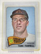 TURK FARRELL 1965 TOPPS #80 MLB BASEBALL HOUSTON Q1230