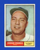 1961 Topps Set-Break #109 Johnny Podres EX-EXMINT *GMCARDS*