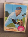 1968 Topps Baseball Card #26 Darrell Brandon - EX-MT