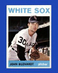 1964 Topps Set-Break #323 John Buzhardt EX-EXMINT *GMCARDS*