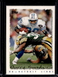 1995 Topps Barry Sanders #110 HOF Detroit Lions (B)