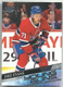 2020-21 Upper Deck #247 JAKE EVANS Young Guns Montreal Canadiens Rookie RC