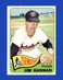 1965 Topps Set-Break #394 Jim Hannan EX-EXMINT *GMCARDS*