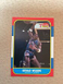 1986-87 Fleer #122 Gerald Wilkins rookie rc 