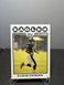 2008 Topps DeSean Jackson Rookie RC #363 Philadelphia Eagles