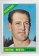 1966 Topps #149 DICK NEN Washington Senators EX-EXMINT **free shipping**