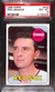 1969 TOPPS #543 FRED NEWMAN PSA 8 21792405