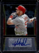 2013 Panini Select Matt Adams Signatures Autograph Auto #MA Cardinals