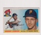 1955 Topps Baseball Card #135 Johnny O'Brien Pittsburgh Nice see scan