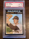 1971 TOPPS #179 Mike Corkins San Diego Padres PSA 8 NM-MT