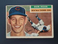 1956 Topps #335 Don Hoak