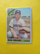 1966  TOPPS CARD#394  RON BRAND  ASTROS     EX+