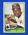 1965 Topps Set-Break #170 Hank Aaron VG-VGEX (crease) *GMCARDS*