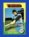 1975 Topps Set-Break #151 Steve Brye NM-MT OR BETTER *GMCARDS*