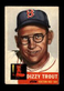 1953 Topps Set-Break #169 Dizzy Trout VG-VGEX *GMCARDS*