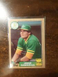 1987 Topps - #620 Jose Canseco