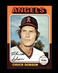 1975 Topps Set-Break #635 Chuck Dobson NM-MT OR BETTER *GMCARDS*