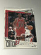 Michael Jordan 1997-98 Upper Deck Collector's Choice Catch 23 Chicago Bulls #186