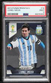 2014 Panini Prizm World Cup Lionel Messi #12 PSA 9 MINT