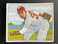 John Jocko Thompson Pitcher Phila. Phillies 1950 Bowman #120 Very Good condition