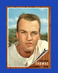 1962 Topps Set-Break #525 George Thomas EX-EXMINT *GMCARDS*