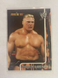 2002 WWF Fleer Royal Rumble Brock Lesnar Rookie Card #4 RC MINT 🔥