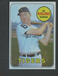 1969 Topps #410 Al Kaline Detroit Tigers HOF