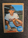 1968 Topps - #181 Jerry Zimmerman