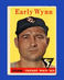 1958 Topps Set-Break #100 Early Wynn VG-VGEX *GMCARDS*