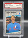 1989 Fleer #381 Randy Johnson Ad Blacked Out Rookie PSA 10