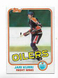 1981-82 Topps:#18 Jari Kurri,Oilers RC