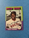 1975 Topps - #489 Cecil Cooper Ex Cond