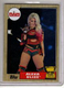 2017 Topps WWE Heritage Alexa Bliss Rookie Topps All Star Rookie RC #40 