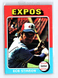 1975 Topps #471 Bob Stinson [Set-Break] VERY GOOD or BETTER